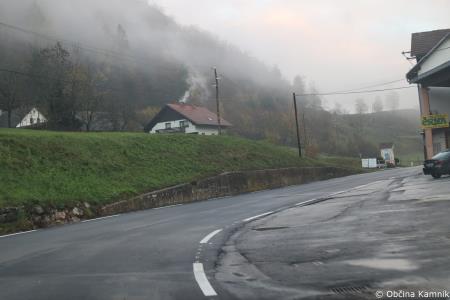 Izgradnja kanalizacije Stahovica – Črna pri Kamniku (1)